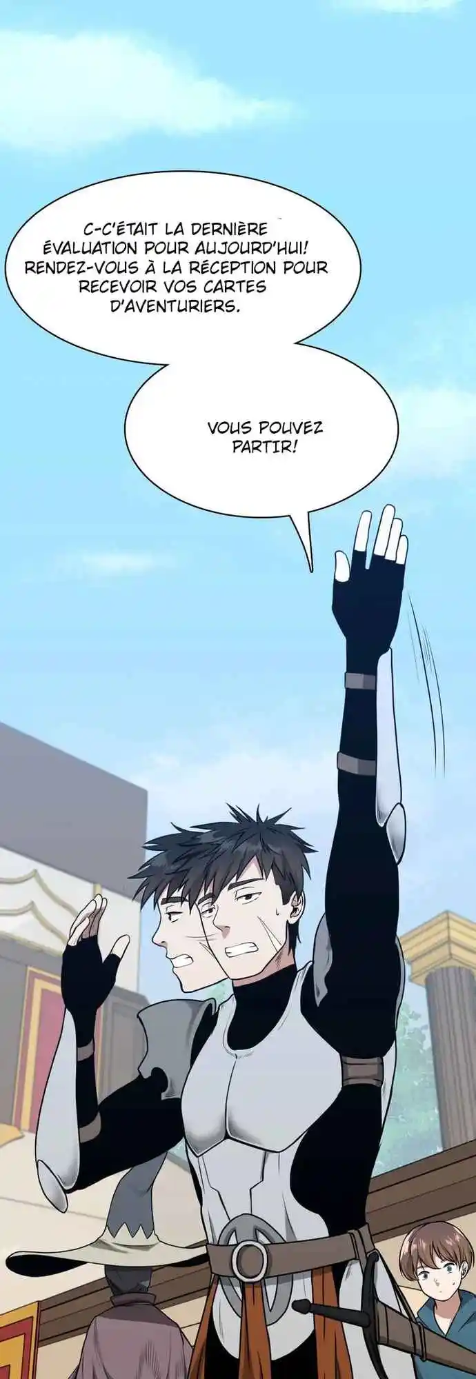 Read The Beginning After the End FR Manga Online