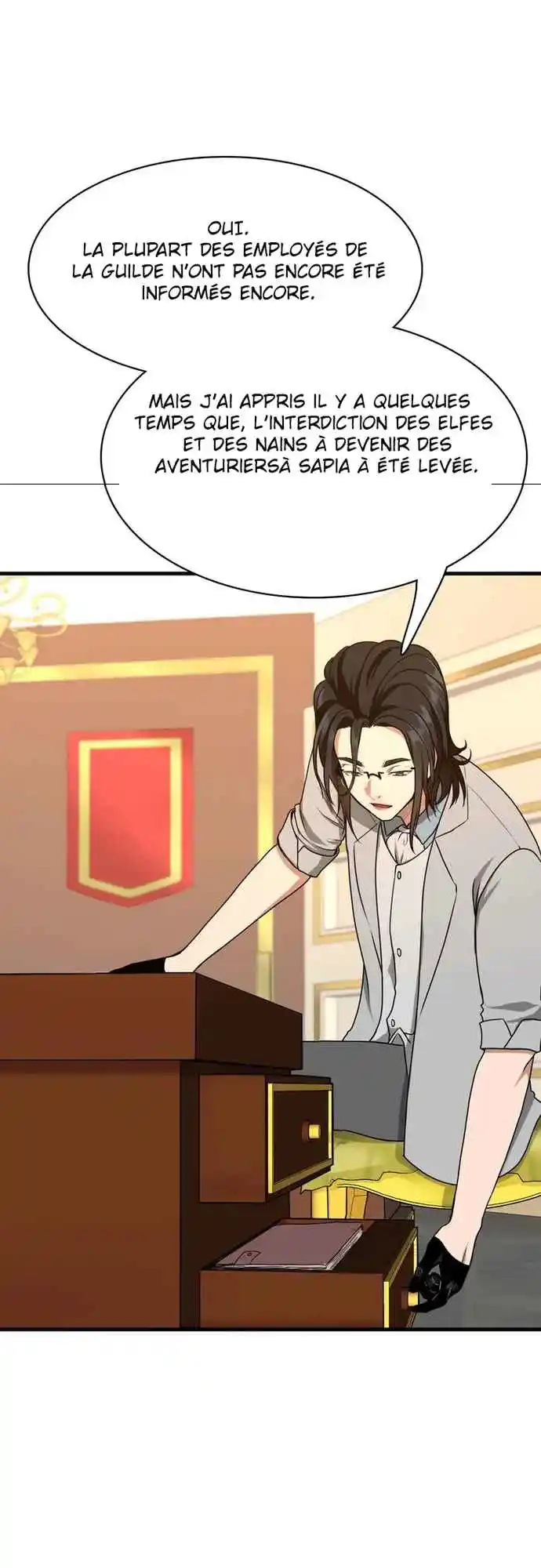 Read The Beginning After the End FR Manga Online