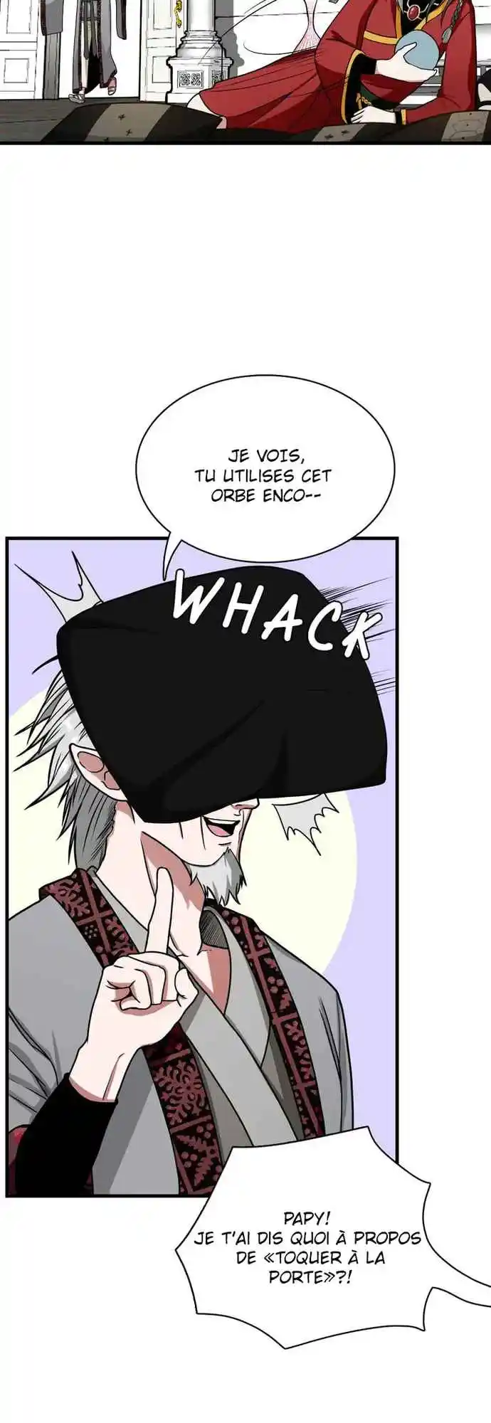 Read The Beginning After the End FR Manga Online