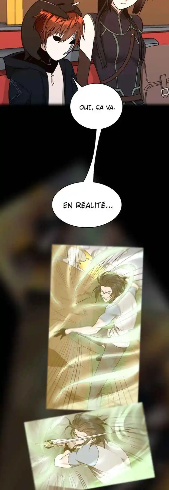 Read The Beginning After the End FR Manga Online