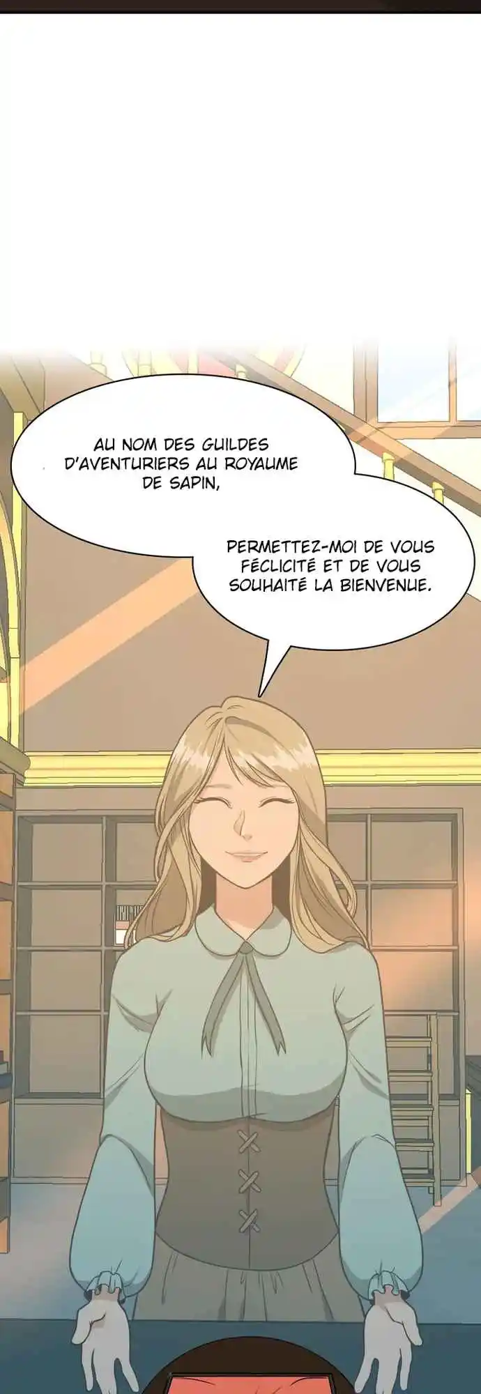 Read The Beginning After the End FR Manga Online