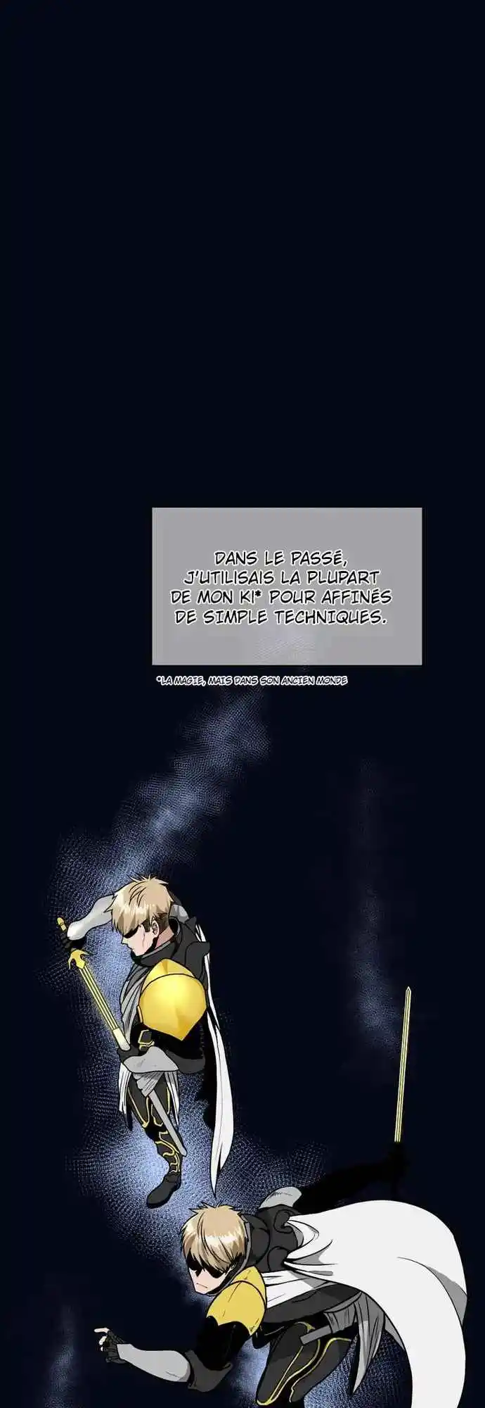 Read The Beginning After the End FR Manga Online