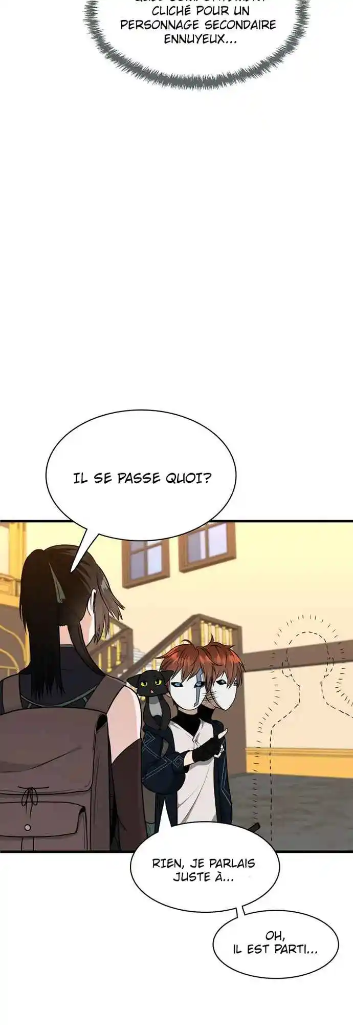 Read The Beginning After the End FR Manga Online