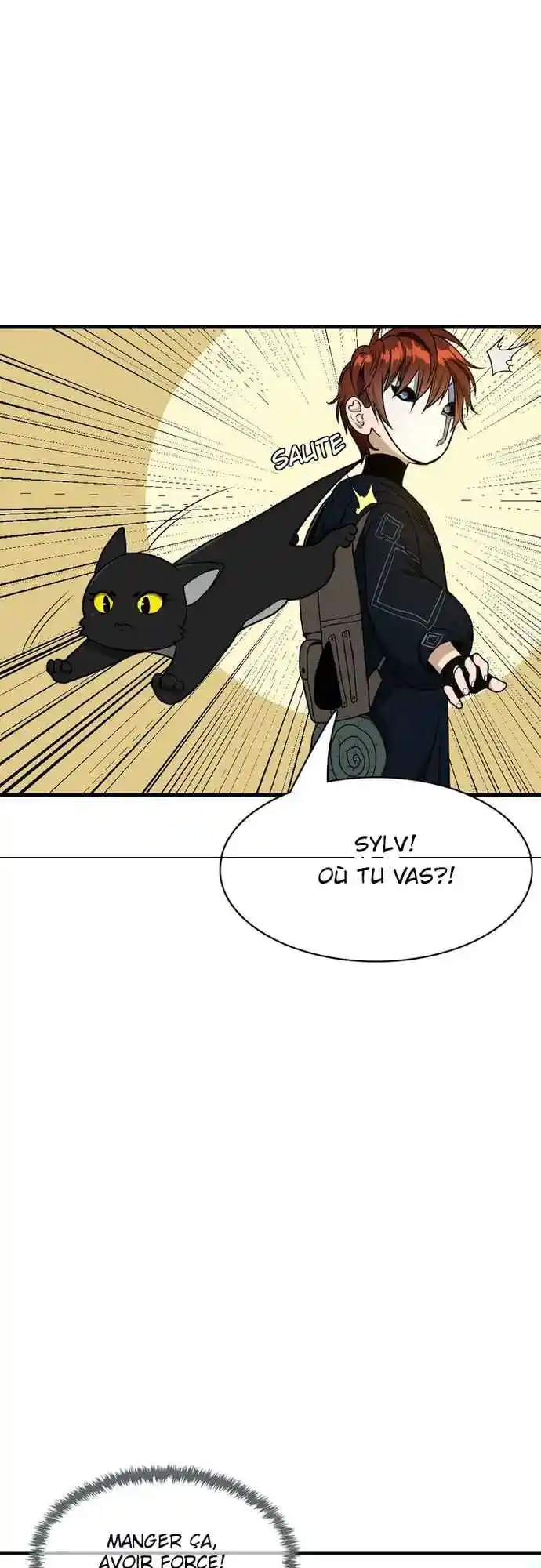 Read The Beginning After the End FR Manga Online