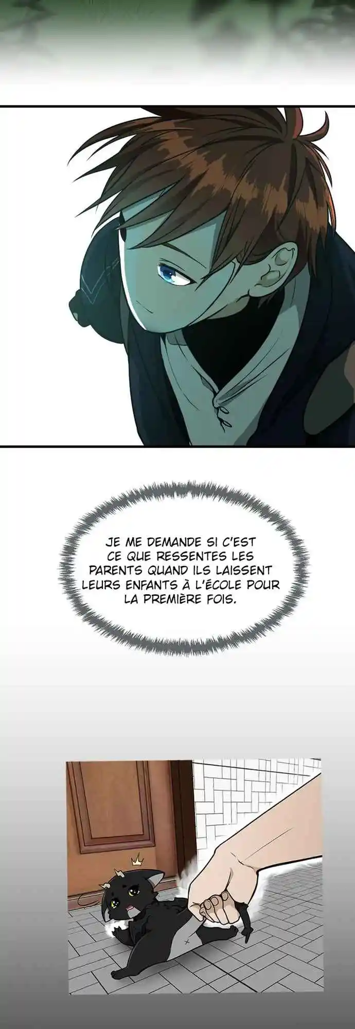 Read The Beginning After the End FR Manga Online