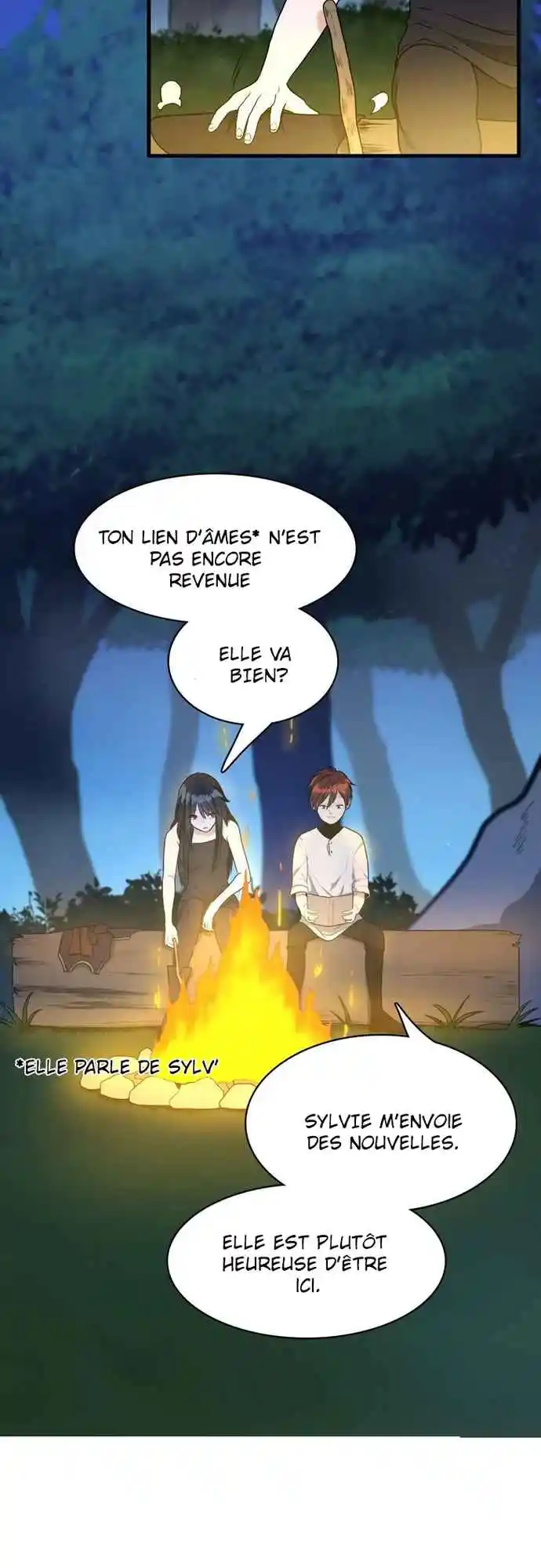 Read The Beginning After the End FR Manga Online