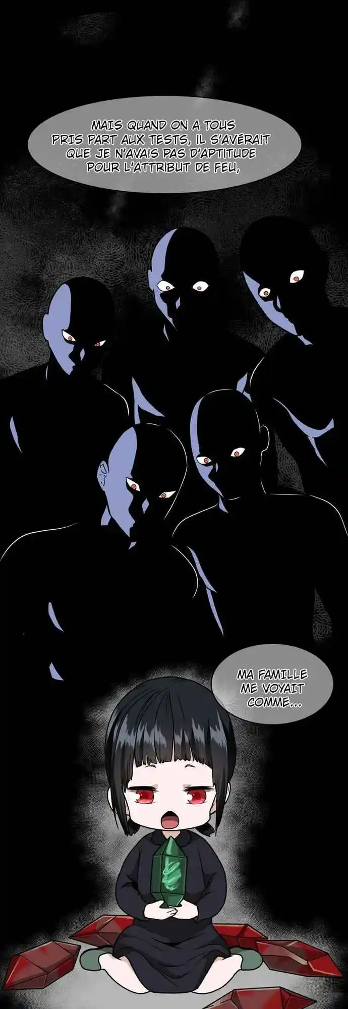 Read The Beginning After the End FR Manga Online