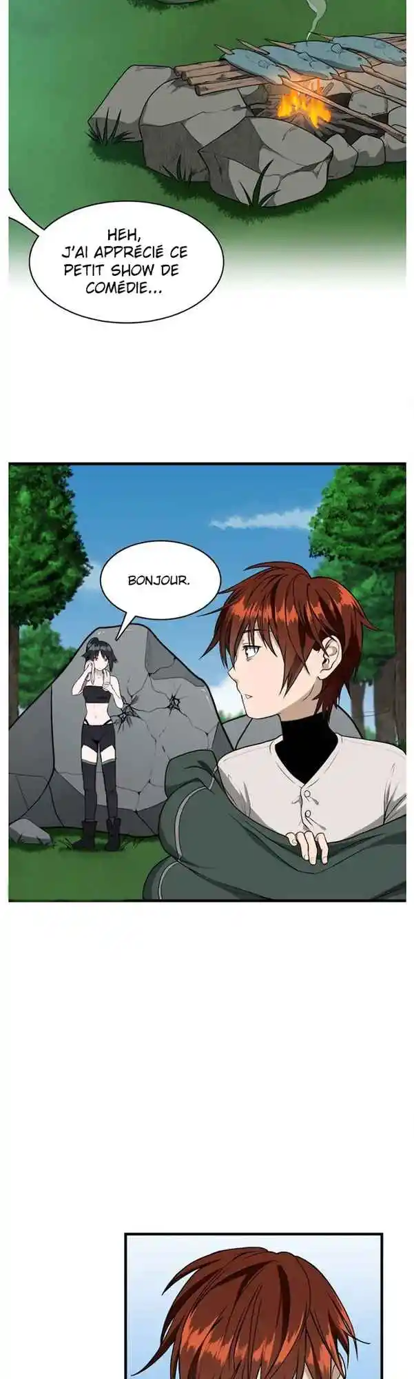 Read The Beginning After the End FR Manga Online