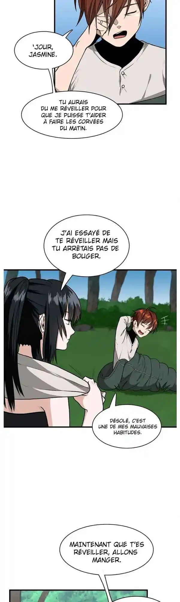 Read The Beginning After the End FR Manga Online