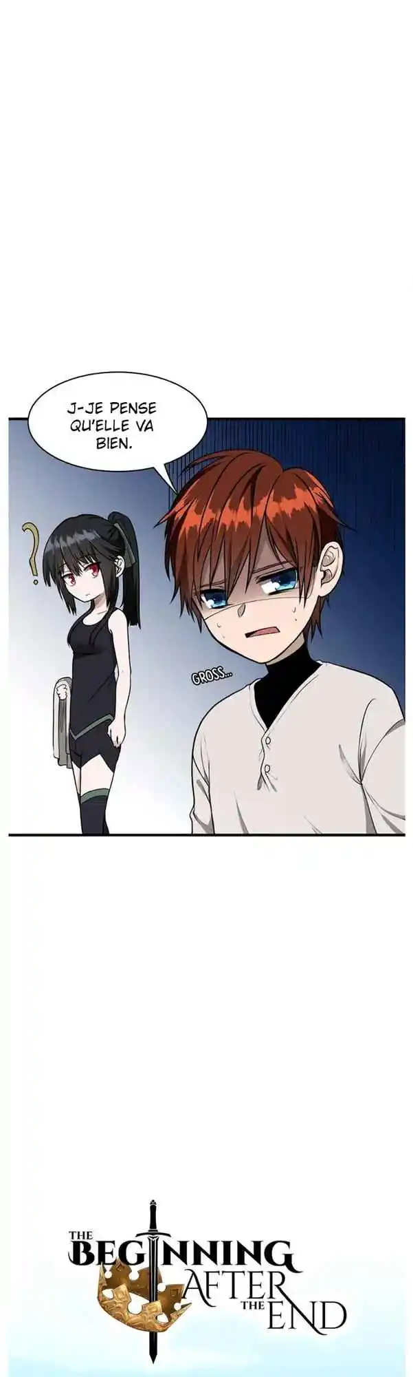Read The Beginning After the End FR Manga Online