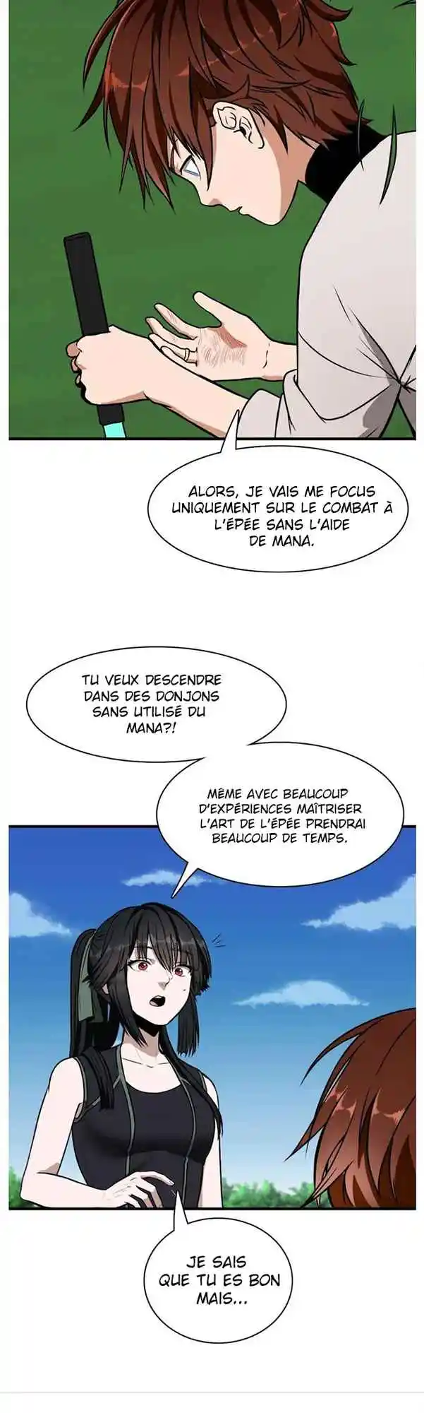 Read The Beginning After the End FR Manga Online
