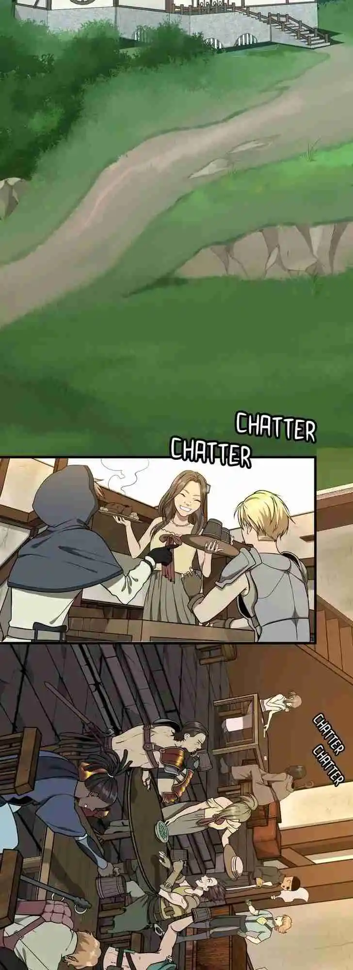 Read The Beginning After the End FR Manga Online