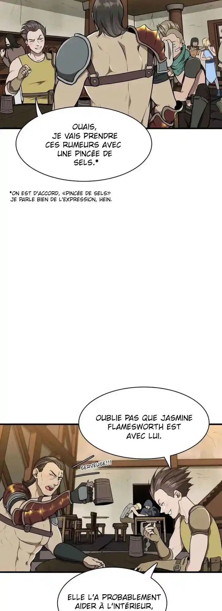 Read The Beginning After the End FR Manga Online