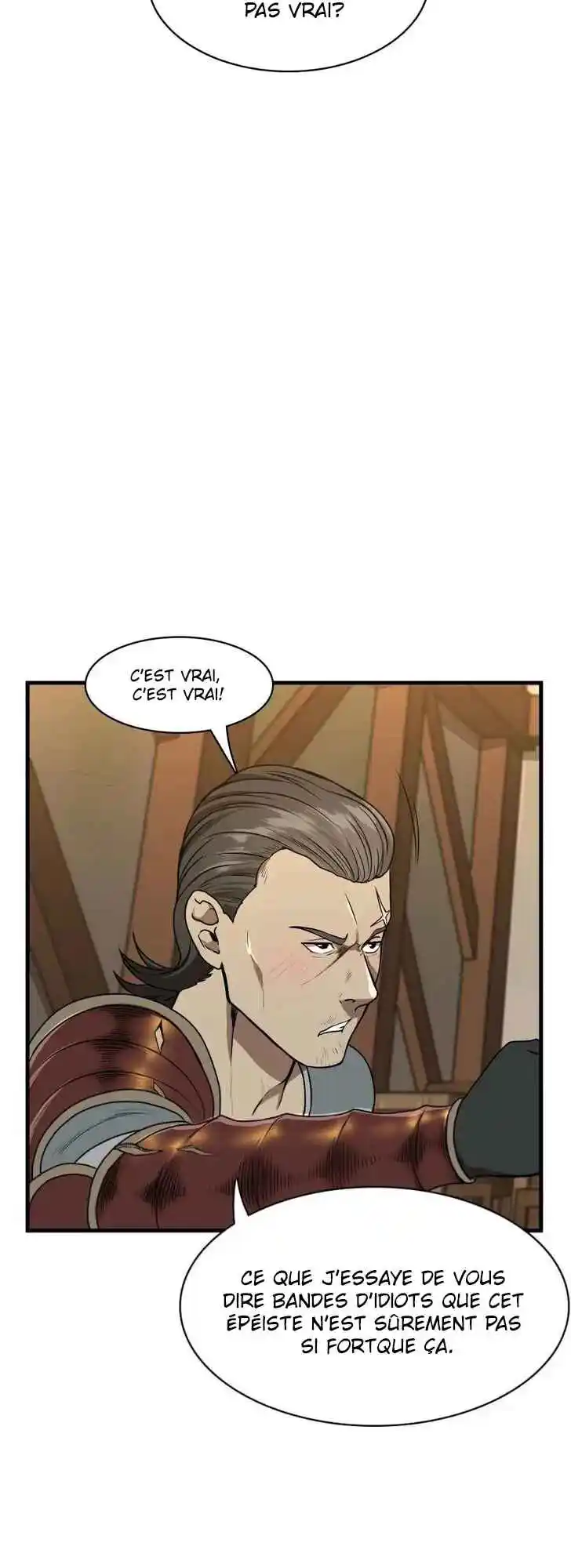 Read The Beginning After the End FR Manga Online