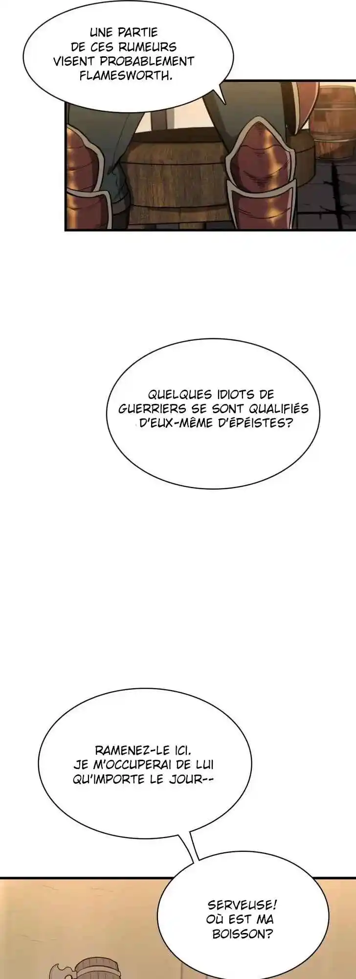 Read The Beginning After the End FR Manga Online