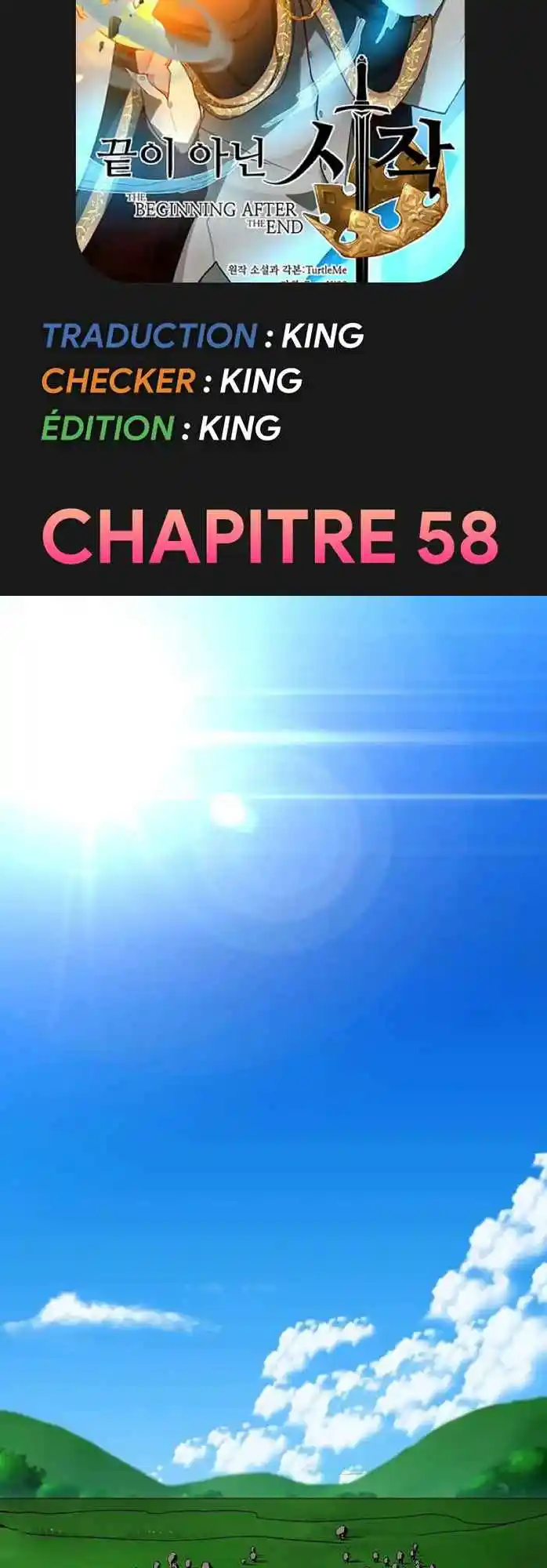 Read The Beginning After the End FR Manga Online