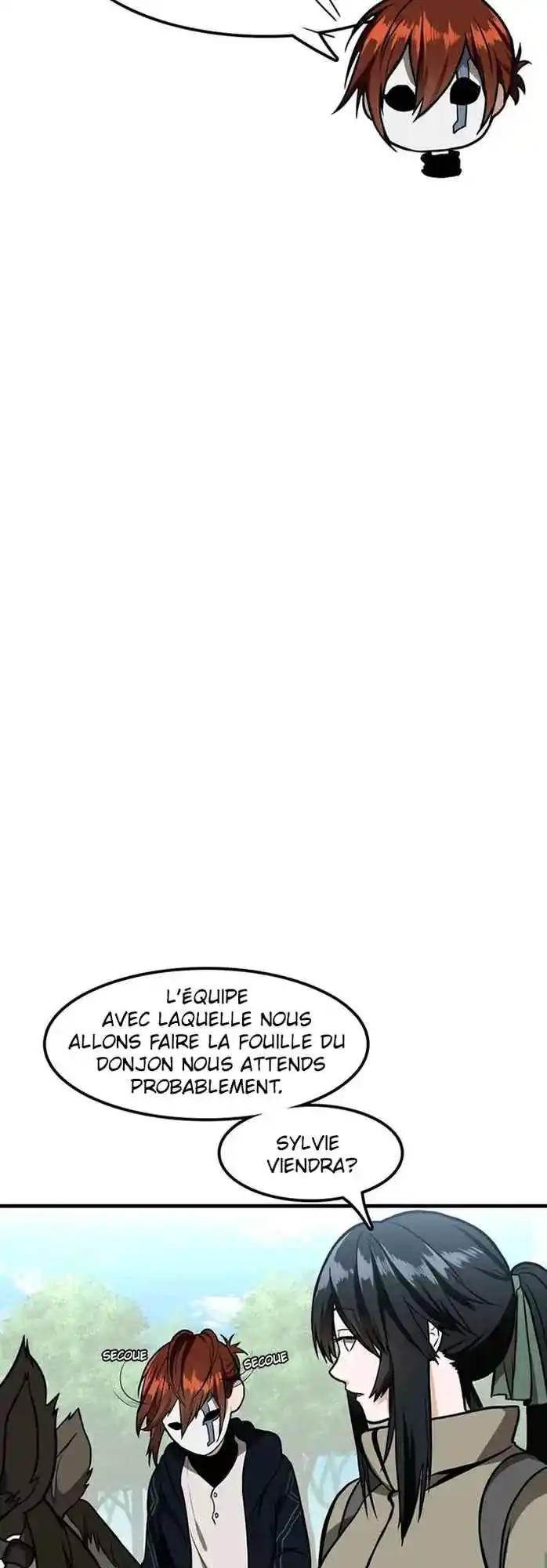 Read The Beginning After the End FR Manga Online