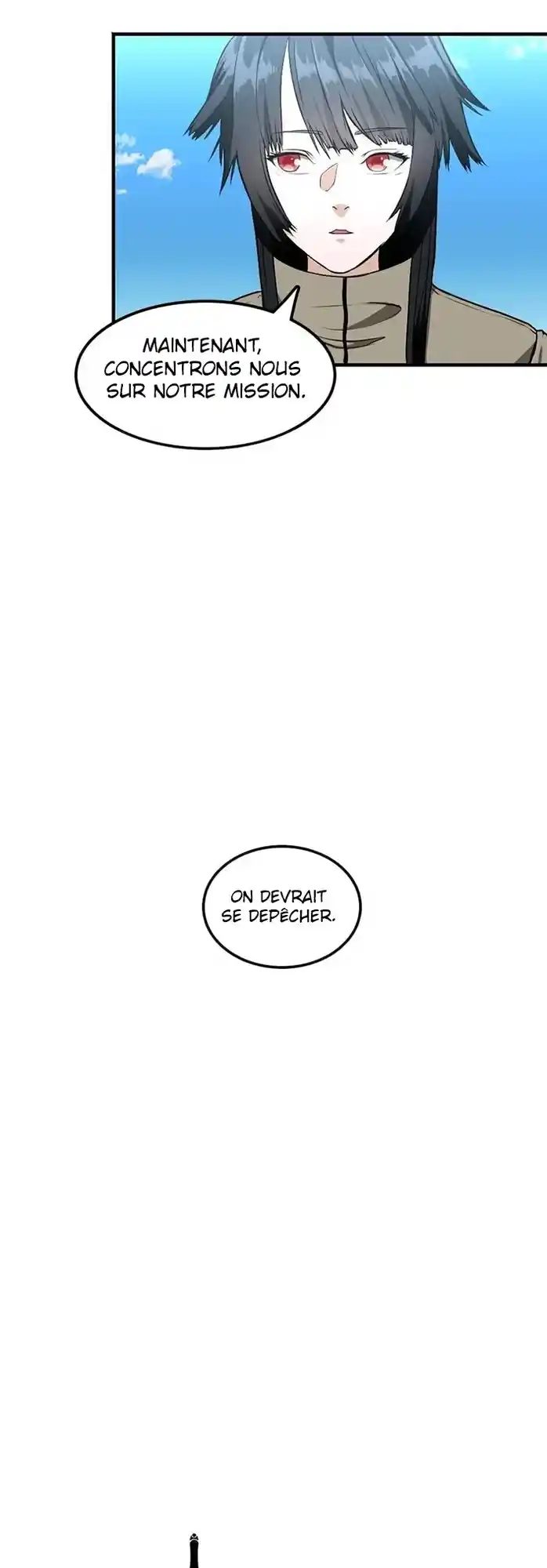 Read The Beginning After the End FR Manga Online