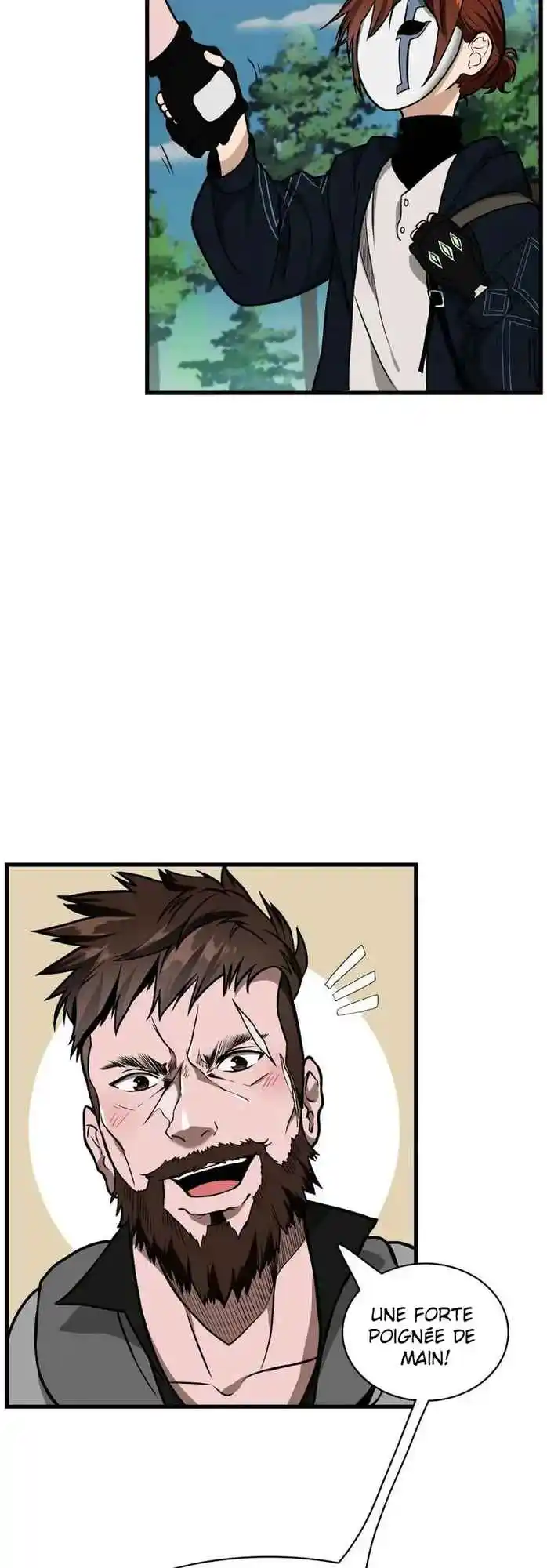 Read The Beginning After the End FR Manga Online