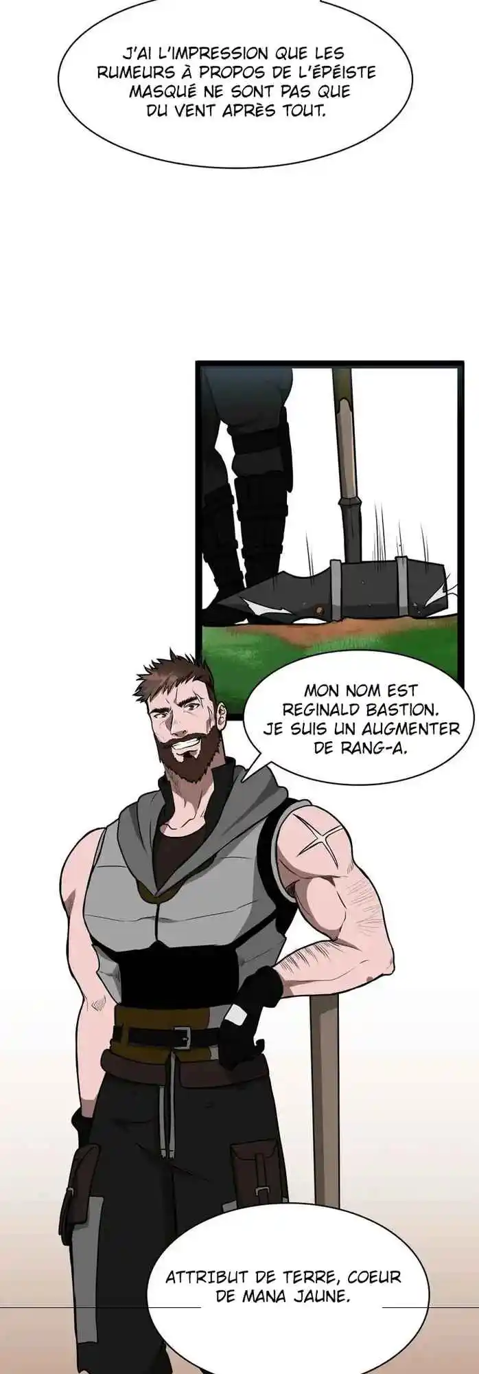 Read The Beginning After the End FR Manga Online