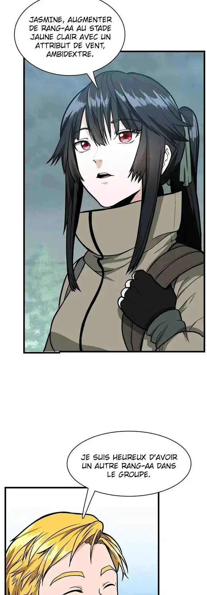 Read The Beginning After the End FR Manga Online