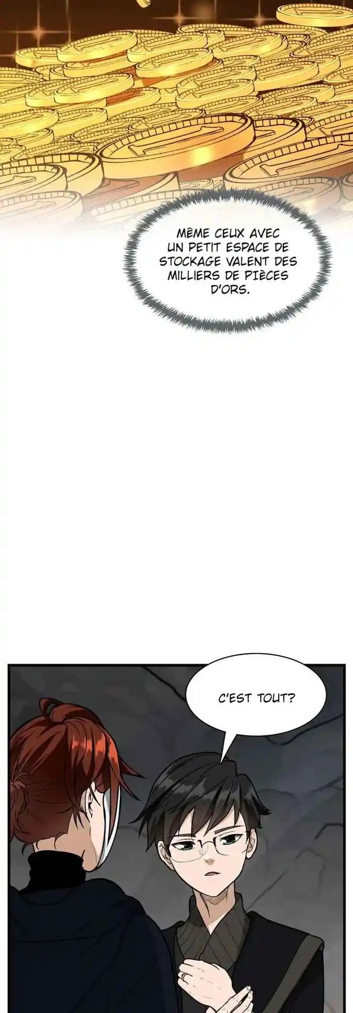 Read The Beginning After the End FR Manga Online