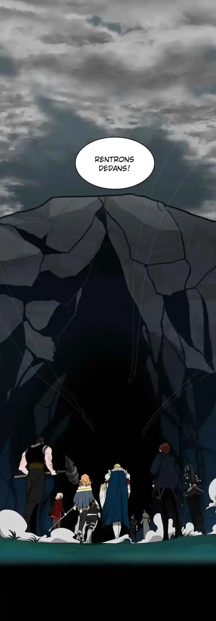 Read The Beginning After the End FR Manga Online