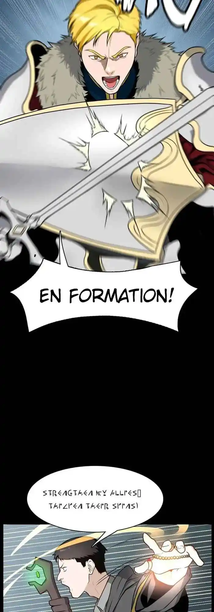 Read The Beginning After the End FR Manga Online
