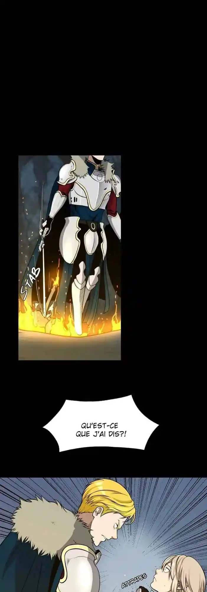 Read The Beginning After the End FR Manga Online
