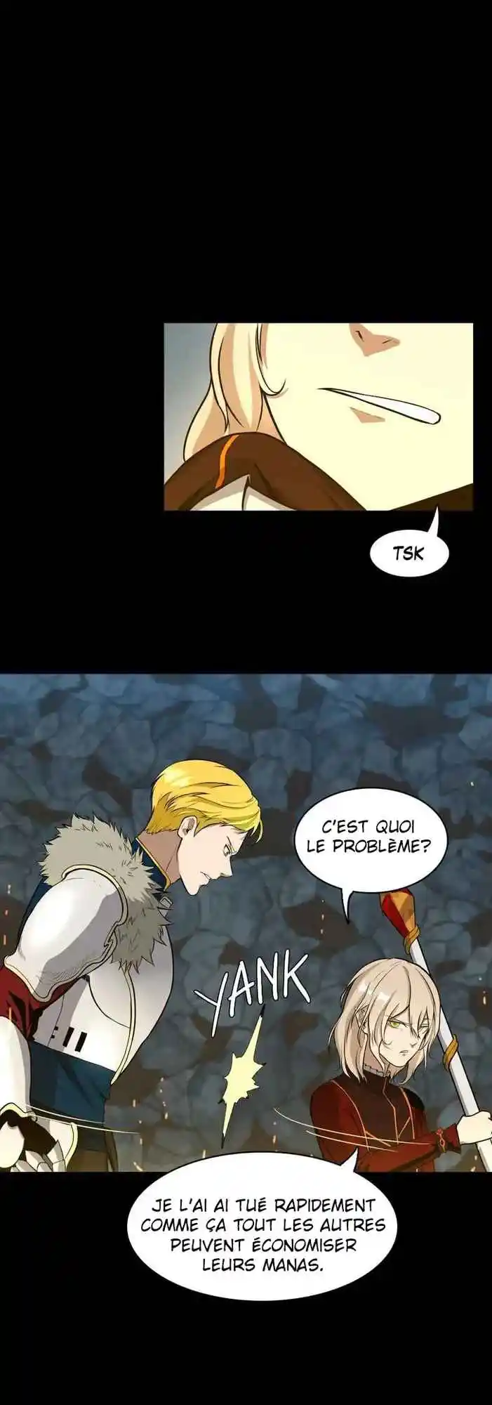 Read The Beginning After the End FR Manga Online