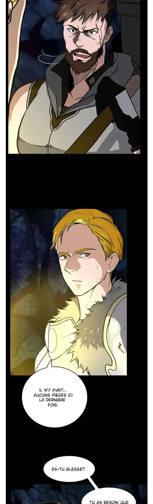 Read The Beginning After the End FR Manga Online