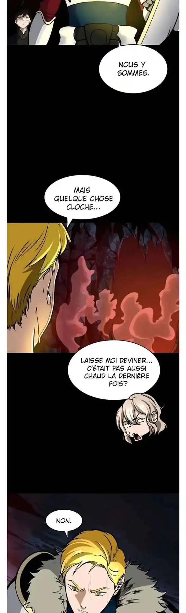 Read The Beginning After the End FR Manga Online