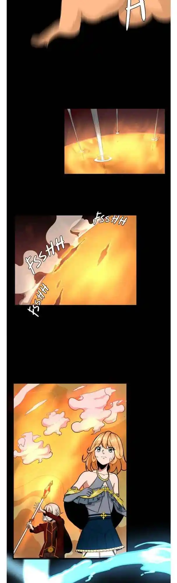 Read The Beginning After the End FR Manga Online