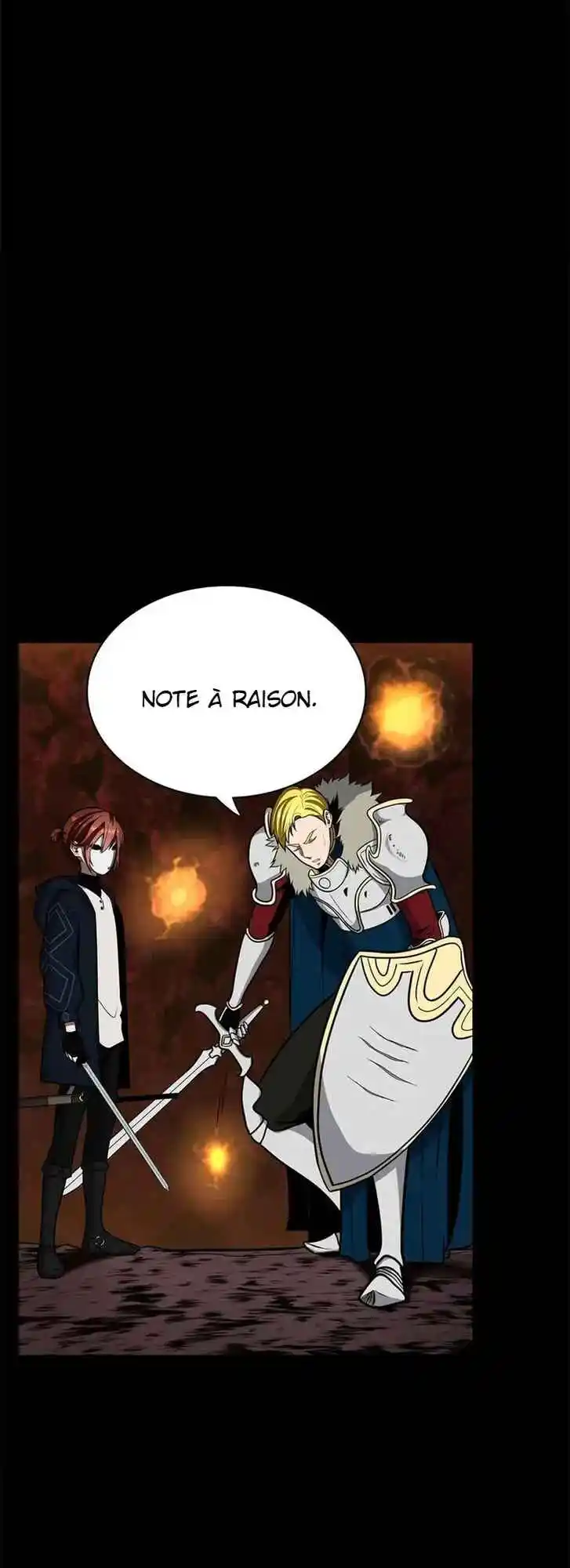 Read The Beginning After the End FR Manga Online