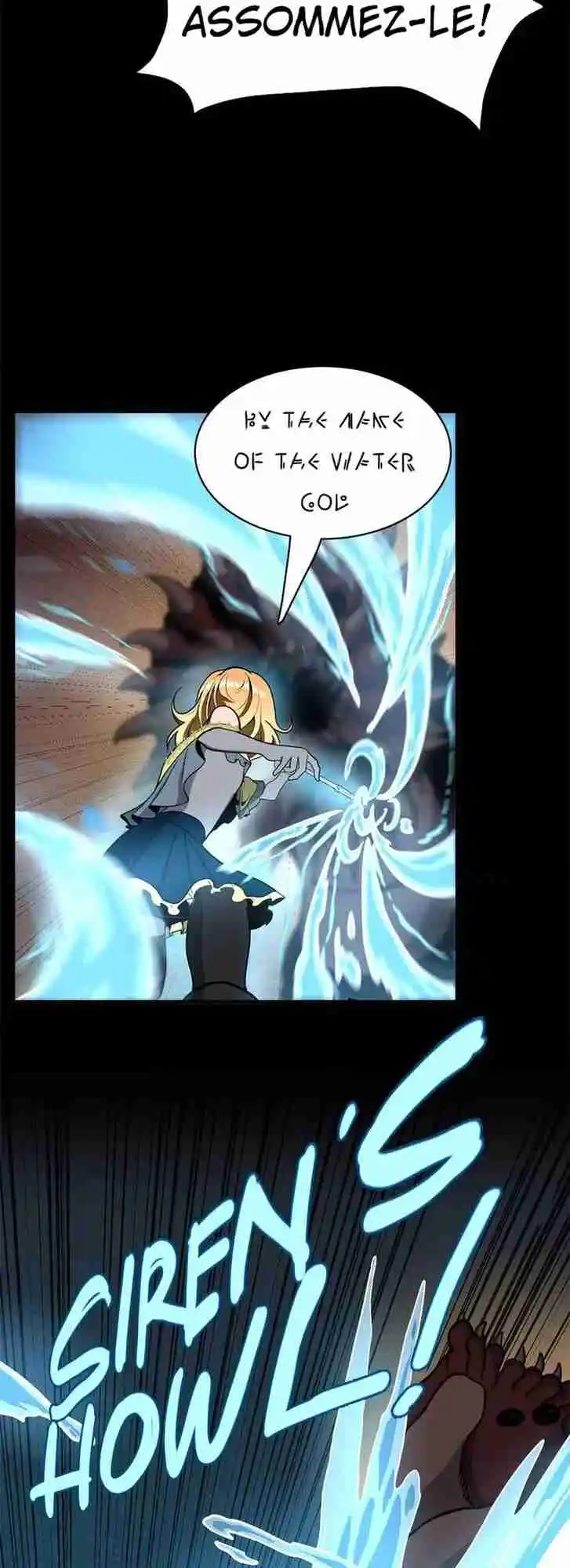 Read The Beginning After the End FR Manga Online