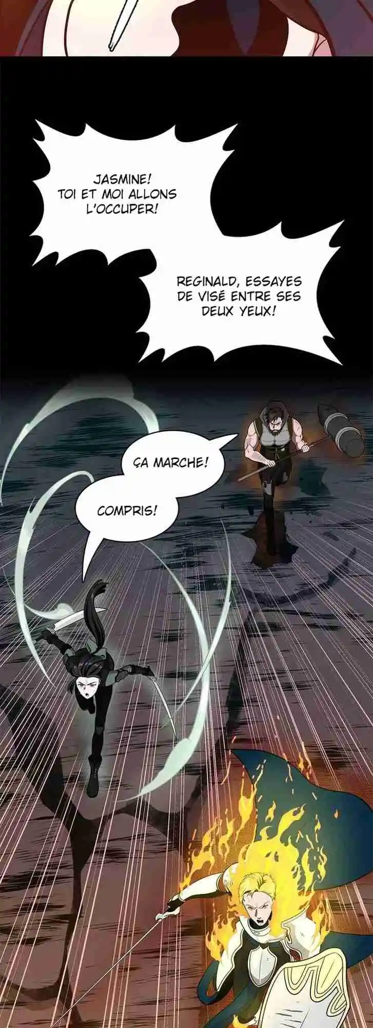 Read The Beginning After the End FR Manga Online