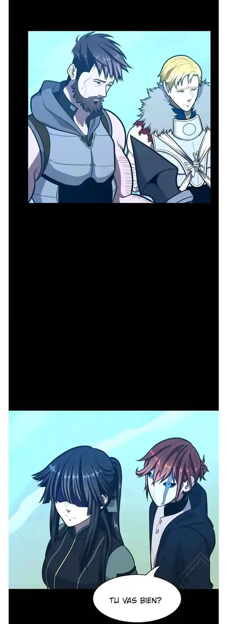 Read The Beginning After the End FR Manga Online