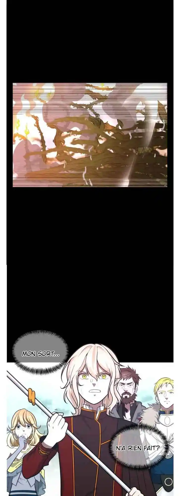 Read The Beginning After the End FR Manga Online