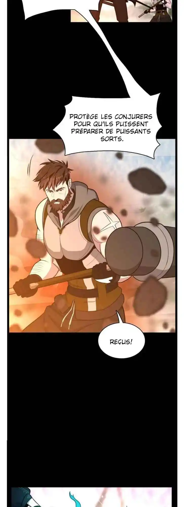 Read The Beginning After the End FR Manga Online