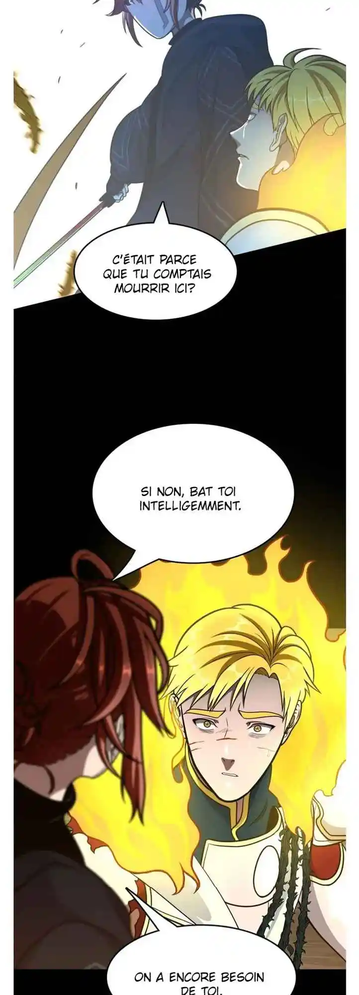 Read The Beginning After the End FR Manga Online