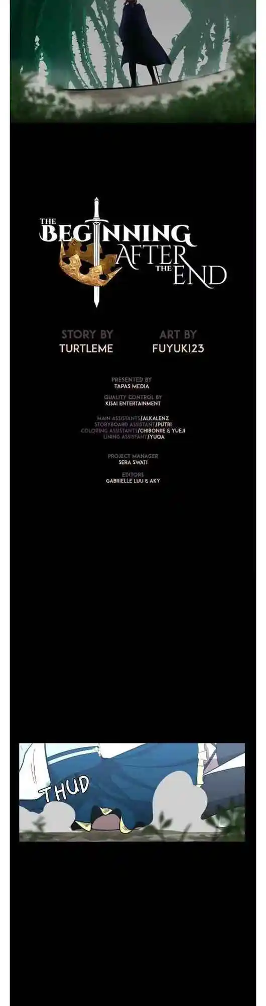 Read The Beginning After the End FR Manga Online