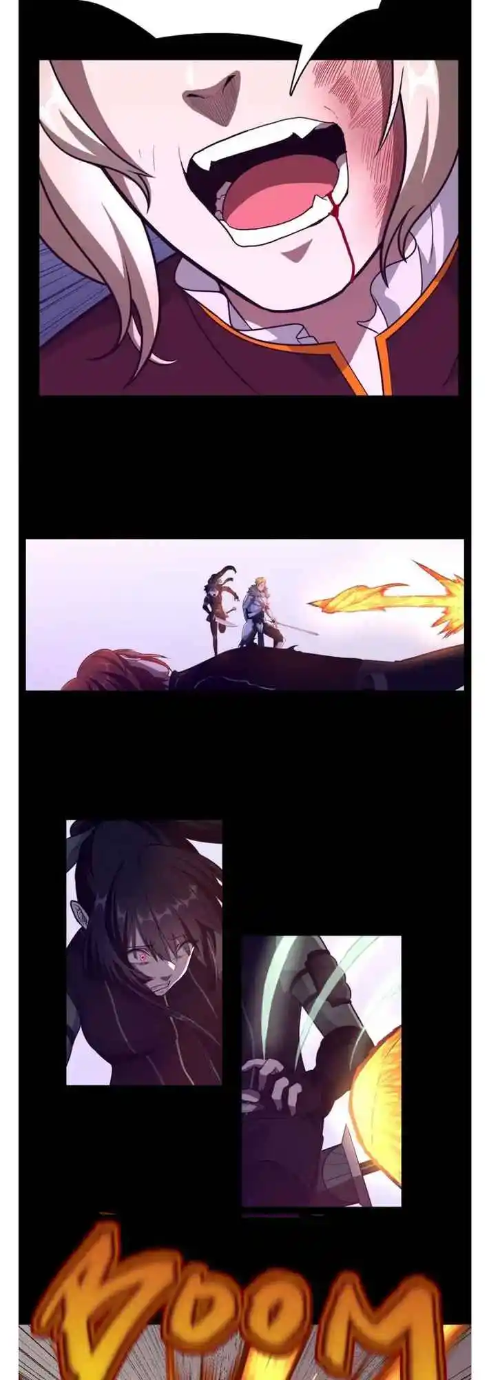Read The Beginning After the End FR Manga Online