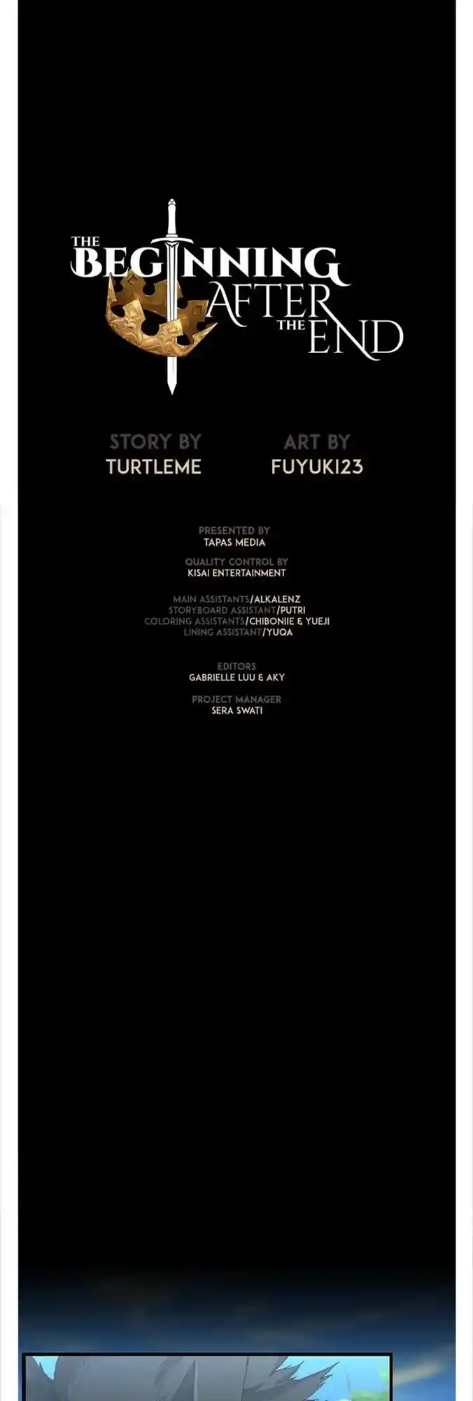 Read The Beginning After the End FR Manga Online