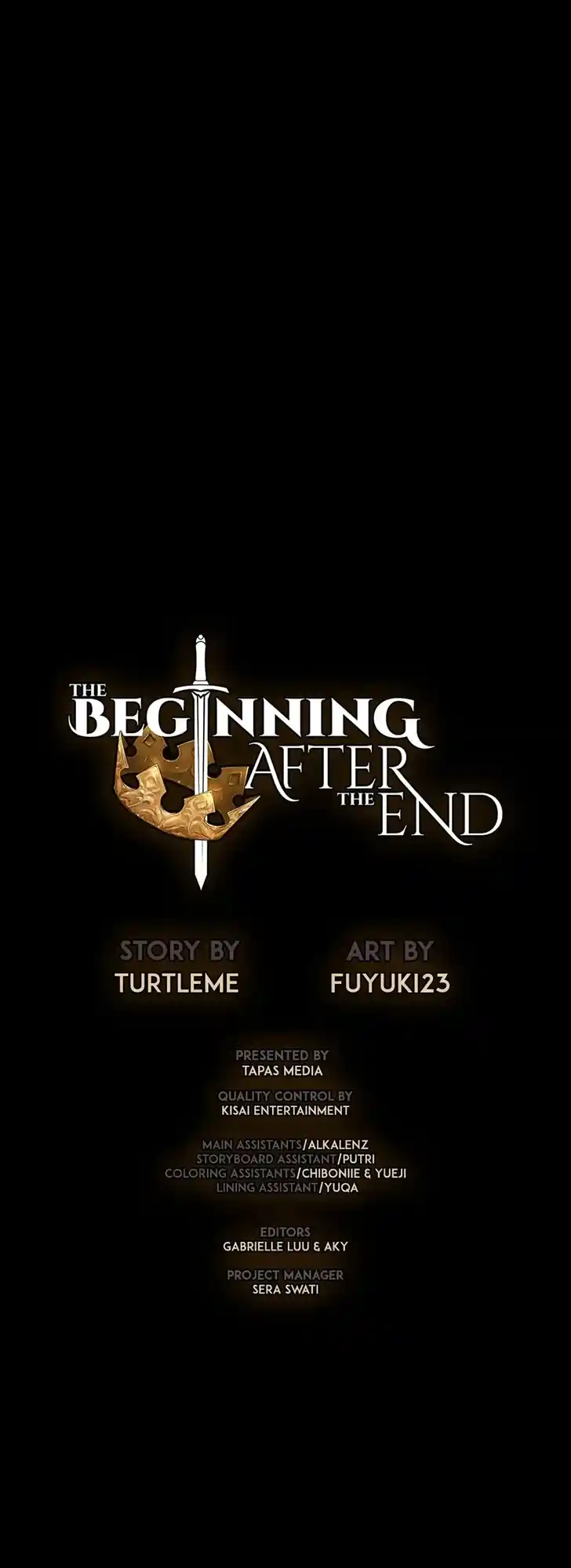 Read The Beginning After the End FR Manga Online