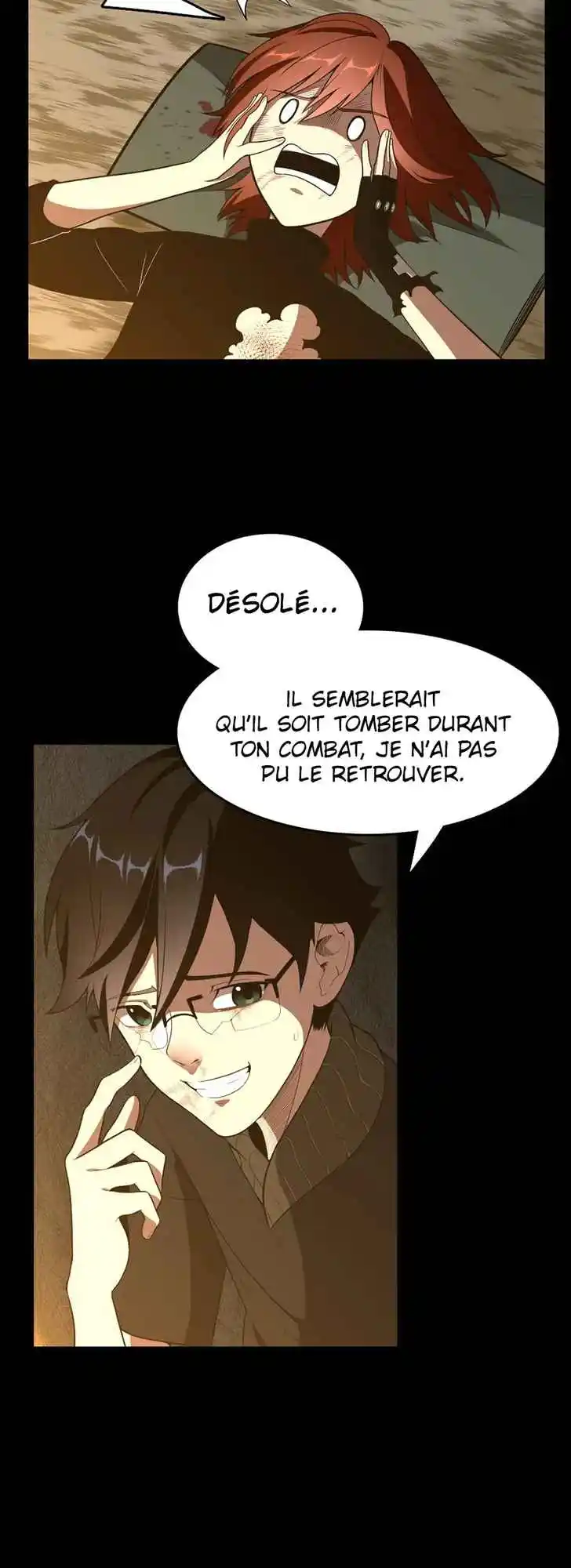 Read The Beginning After the End FR Manga Online