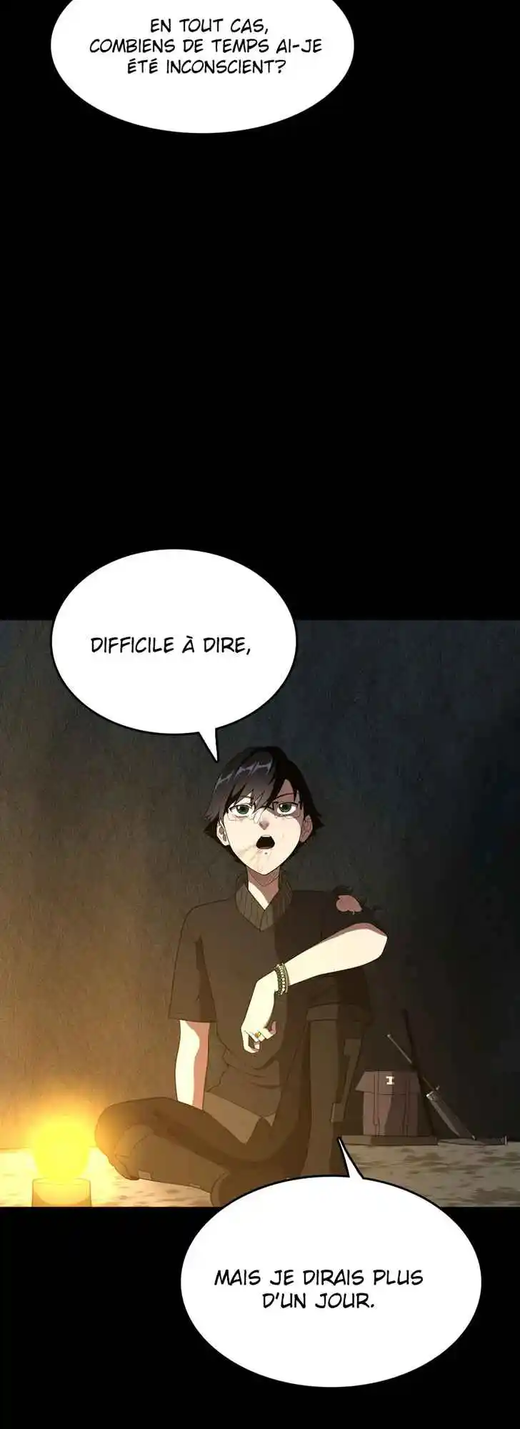 Read The Beginning After the End FR Manga Online