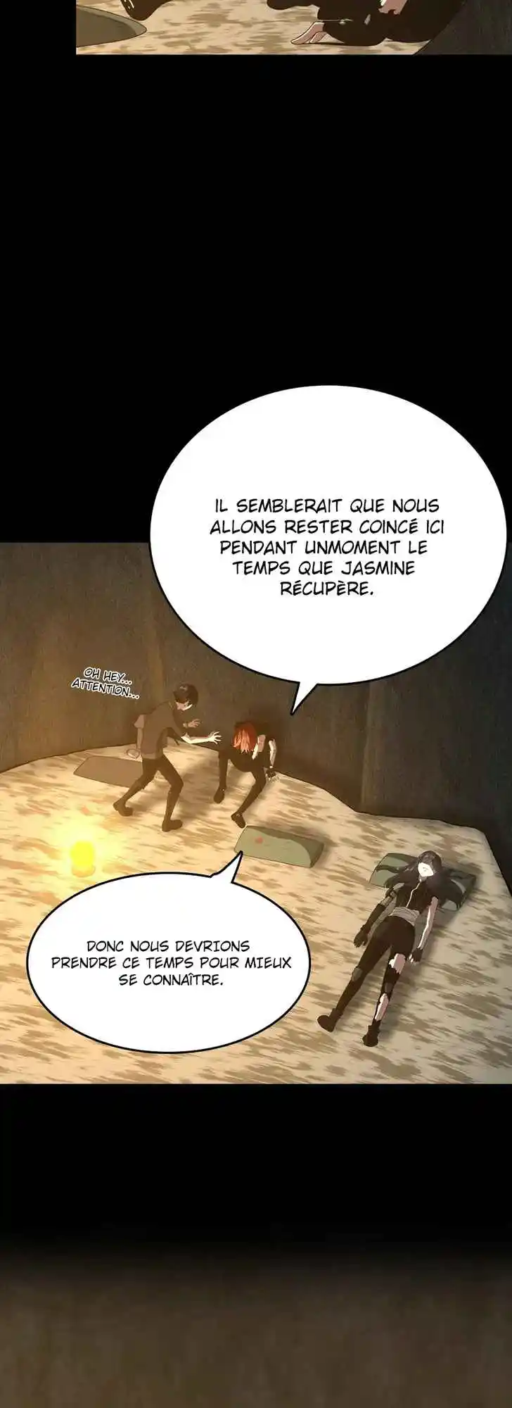 Read The Beginning After the End FR Manga Online