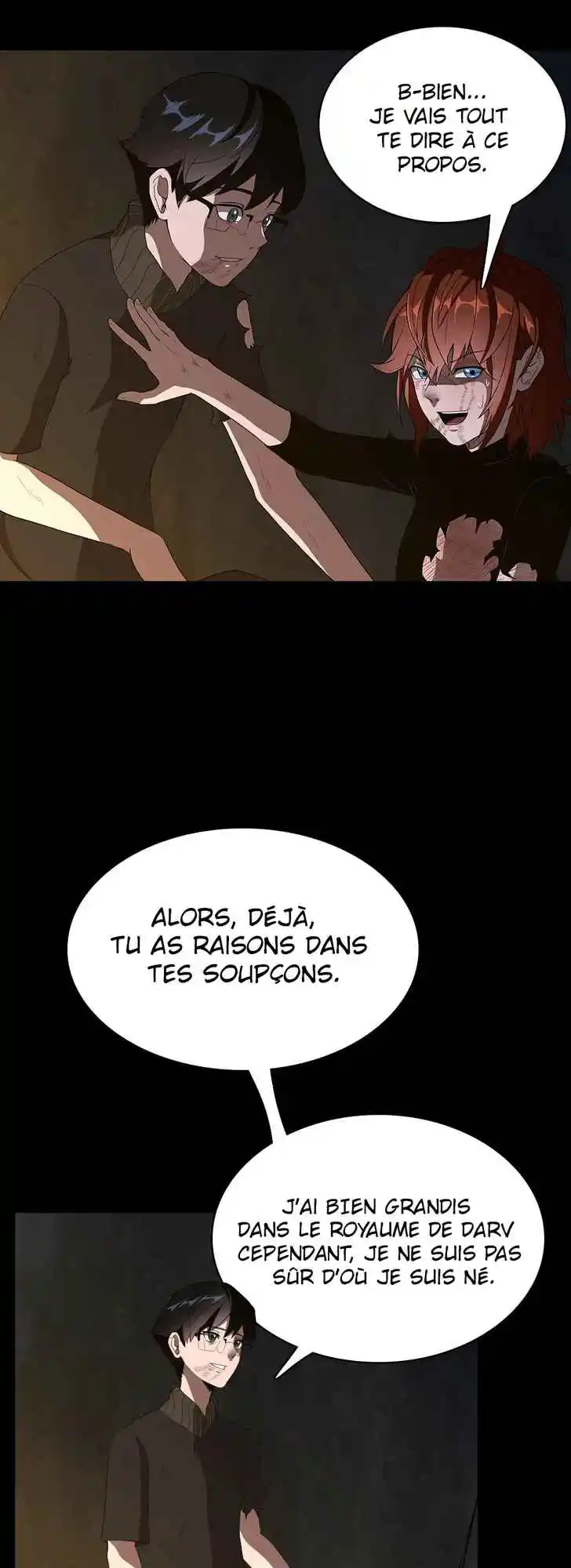 Read The Beginning After the End FR Manga Online