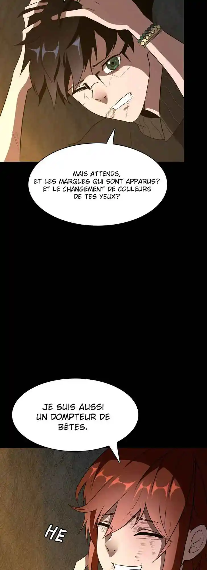 Read The Beginning After the End FR Manga Online