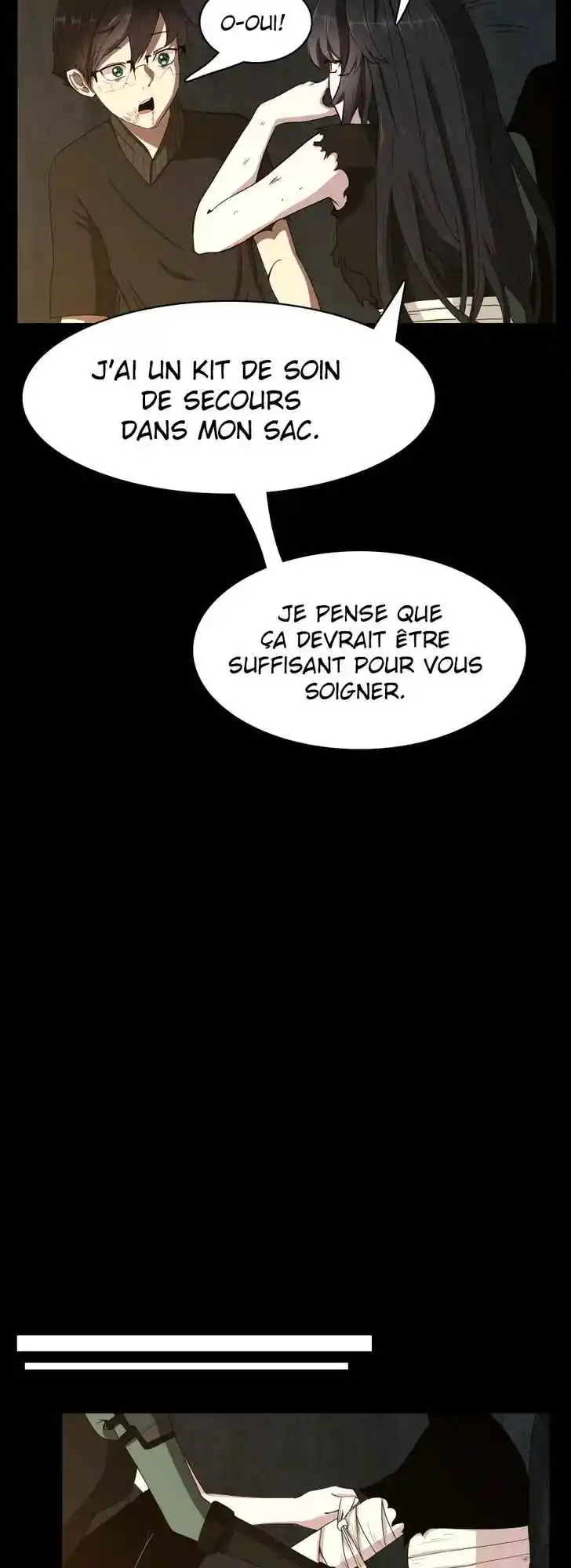 Read The Beginning After the End FR Manga Online